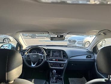 решётка нексия: Hyundai Sonata: 2021 г., 2 л, Автомат, Газ, Седан — 7