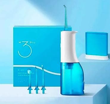 Айыл-чарба жаныбарлары: Ирригатор полости рта W3 Pro — портативный прибор для эффективной — 1