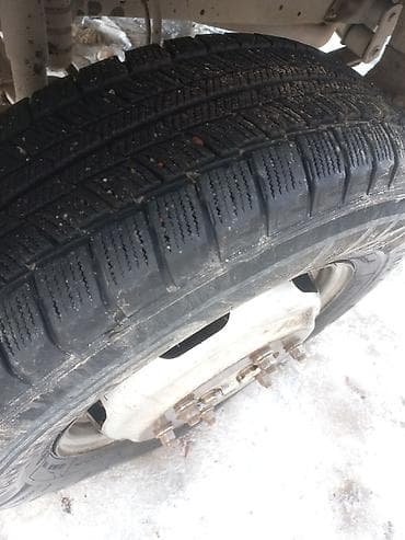 Жүк ташуучу унаа, Mercedes-Benz, Дубль, 5 т, Жаңы — 8