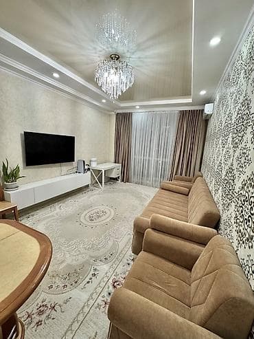 Недвижимость: 2 комнаты, 51 м², Цум Элитка, 5 этаж, Евроремонт — 1
