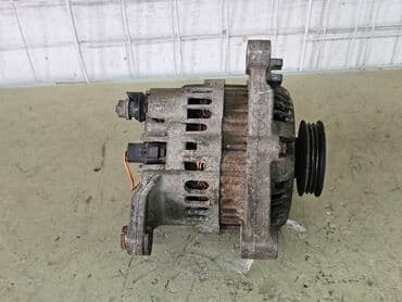 генератор 211: Генератор Renault 2000 г., Б/у, Оригинал, Германия — 9
