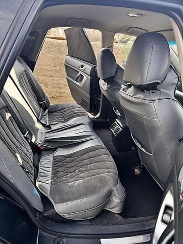 Subaru Legacy: 2005 г., 2 л, Автомат, Бензин, Универсал — 6