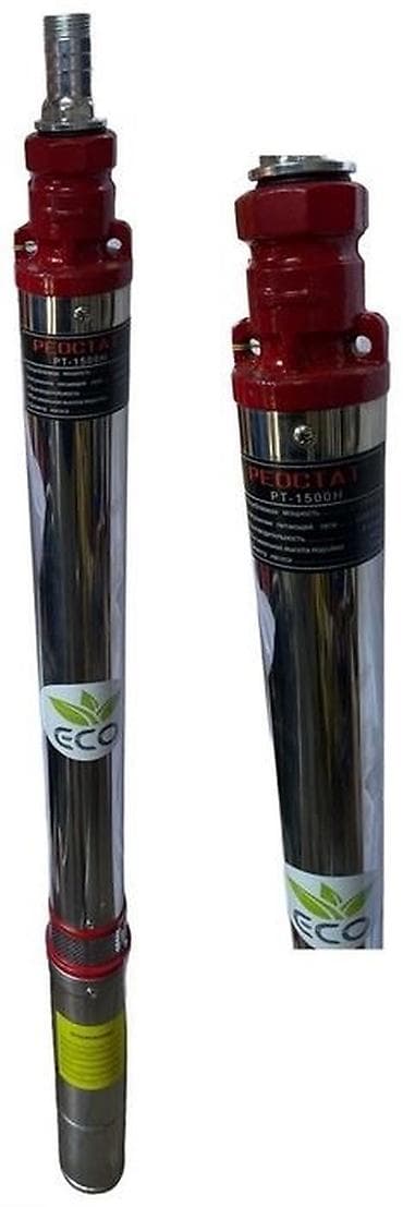 орошения: Погружной скважинный насос REOSTAT PT-3000W Глубинный насос Все виды в — 6
