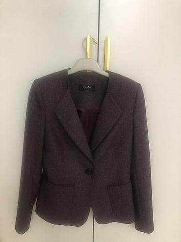 карандаш юбки: Костюм женский SH-N: пиджак + юбка-карандаш. - Цвет — 1