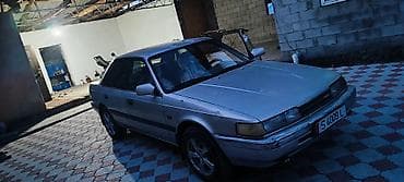 авто печ: Mazda 626: 1988 г., Механика, Бензин, Седан — 1