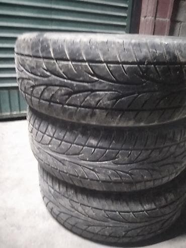 180 sx: Летние шины 265/60 R18 110H - Размер: 265/60 R18 - Индекс — 5