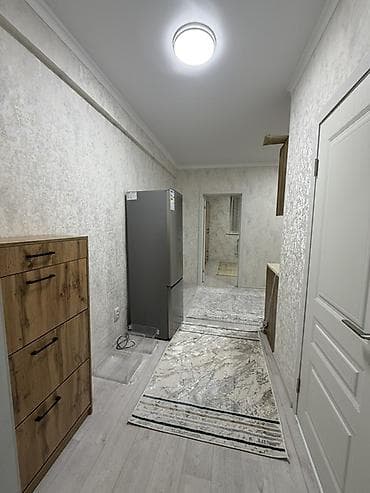 аренда комнаты бишкек: 1 комната, Собственник, Семейным, от 3 месяцев, С мебелью — 5