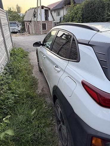 бу чехол: Hyundai Kona: 2018 г., 1.6 л, Автомат, Дизель, Внедорожник — 8