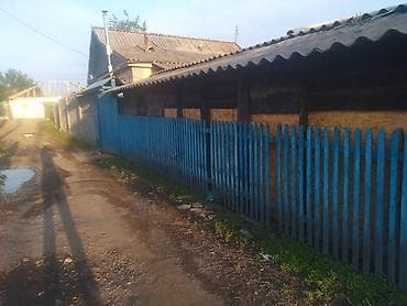 модуль дома: Дом с участком в черте частного сектора. - Один этаж, отдельный вход — 1