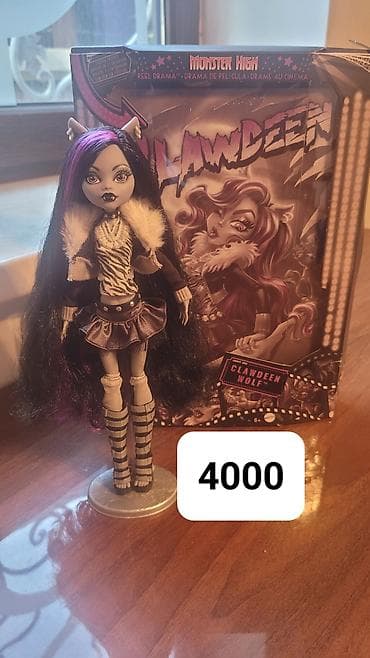 Игрушки: Куклы монстер хай(monster high), братц(bratz), рейнбоу хай(rainbow — 6