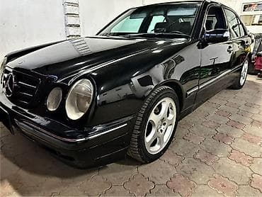 bmw e63: Mercedes-Benz E-Class: 2000 г., 3.2 л, Автомат, Бензин, Седан — 9