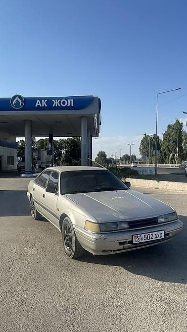абуди 80: Mazda 626: 1998 г., 2 л, Механика, Бензин, Седан — 3