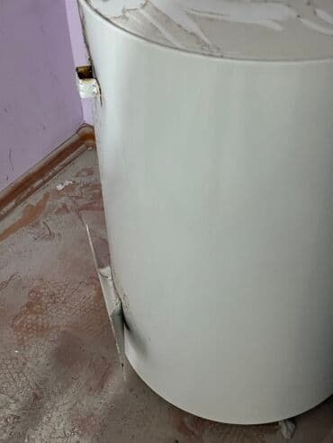 аристон бу купить: Накопительный водонагреватель Объем бака: 80 л, Ariston, Электрический, Б/у — 1