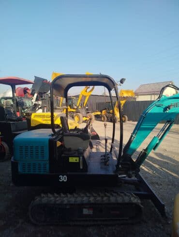 шины на эксковатор: Экскаватор, 2024 г., Гусеничный — 2