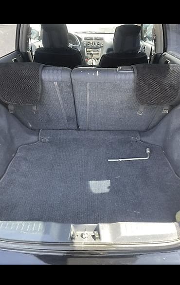 бмв e36: Honda Civic: 2001 г., 1.5 л, Автомат, Бензин, Хэтчбэк — 8