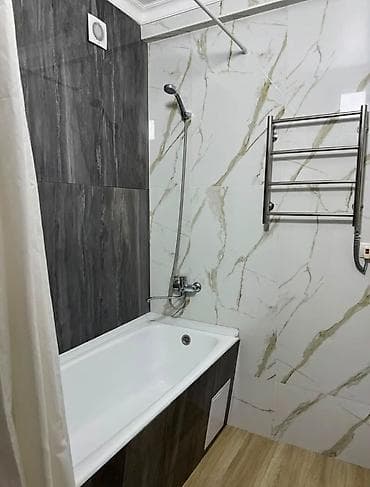 pro group: 3 комнаты, 108 м², Ала-Арча ТРЦ Элитка, 5 этаж, Евроремонт — 9