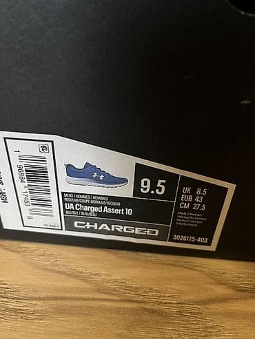 under: Кроссовки Under Armour новые оригинал привозили с США ( распродажа в — 4