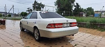 кожа салон ауди: Toyota Windom: 2000 г., 2.5 л, Автомат, Бензин, Седан — 4