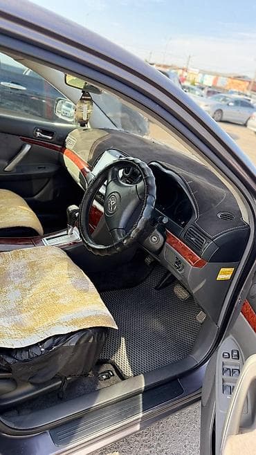 тойота платс: Toyota Premio: 2004 г., 2 л, Автомат, Бензин, Седан — 5