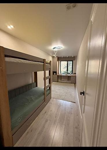 3: 3 комнаты, 54 м², Бишкек Парк ТРЦ Индивидуалка, 2 этаж, Евроремонт — 4