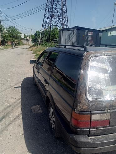 для телефона держатель: Volkswagen Passat Variant: 1990 г., 1.8 л, Механика, Бензин, Универсал — 6