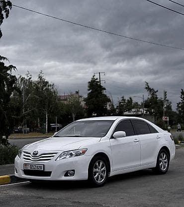 машина камри: Toyota Camry: 2011 г., 2.5 л, Автомат, Бензин, Седан — 7