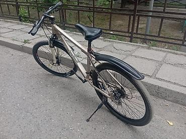 forward apache: Городской велосипед, Laux, Рама M (156 - 178 см) — 3