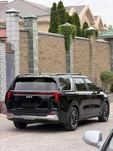 киа карнавал 2021: Kia Carnival: 2025 г., 3.5 л, Автомат, Бензин, Минивэн — 3