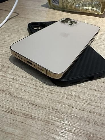 айфон хs maks: IPhone 12 Pro, Б/у, 256 ГБ, Серебристый, Чехол — 2