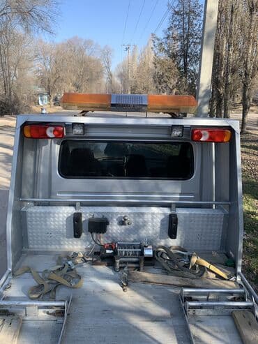 бампер на хонда стрим в бишкеке: Эвакуатор, Mercedes-Benz, 2004 г., Прямая — 12