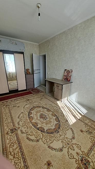 rent room: 3 комнаты, 66 м², 4 этаж, Косметический ремонт — 10