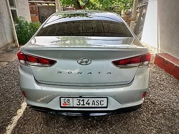 дверь соната дн8: Hyundai Sonata: 2018 г., 2 л, Автомат, Газ, Седан — 3