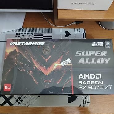 r9 390: Видеокарта, Новый, Radeon RX, 16 ГБ, Для ПК — 5