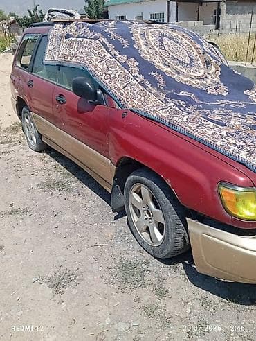 фары на опель вектра б: Subaru Forester: 1998 г., Механика, Бензин, Универсал — 1