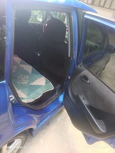 fit shuttle: Honda Jazz: 2007 г., 1.4 л, Механика, Бензин, Хэтчбэк — 2