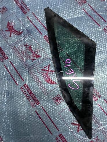 оригинальные расходные материалы 40 фотобумага: Тойота Альтеза Гита GXE10 универсал Задние глухие стекла Toyota — 2