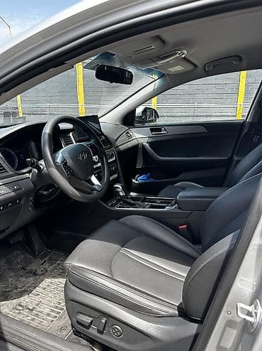 dn8 sonata: Hyundai Sonata: 2020 г., 2 л, Автомат, Газ, Седан — 6