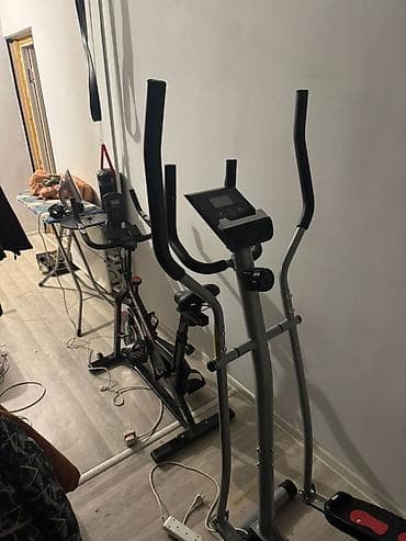 Другое для спорта и отдыха: Продаю элептический тренажёр!Новый!Собрали только для фото!Цена 15.000 — 2