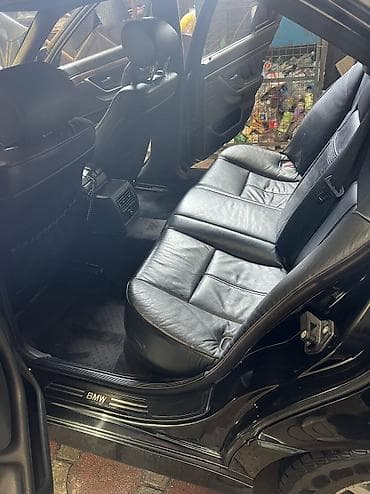 бнв х5: BMW 7 series: 1997 г., 4.4 л, Типтроник, Газ, Седан — 5