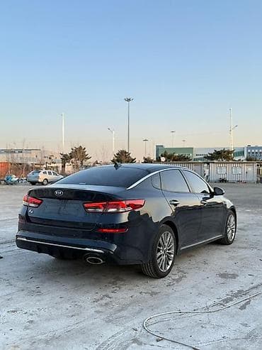 трактор 25 т: Kia K5: 2019 г., 2 л, Автомат, Бензин, Седан — 3