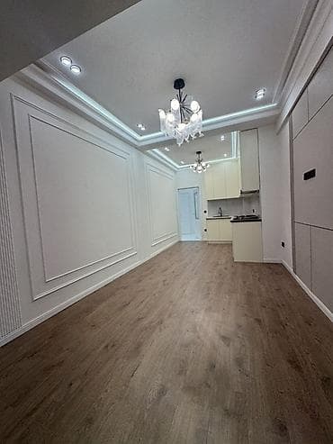 квартира 1000 мелочей: 2 комнаты, 85 м², Элитка, 8 этаж, Дизайнерский ремонт — 4