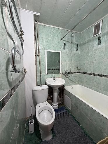 2 bedroom: 2‑комнатная квартира Планировка: - Просторная гостиная с выходом на — 1