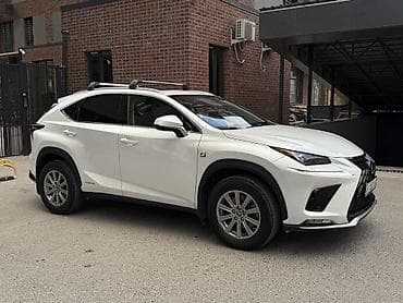 nx: Lexus NX: 2020 г., 2.5 л, Вариатор, Гибрид, Кроссовер — 3