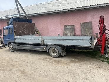 Манипулятор, Mercedes-Benz, 2000 г.