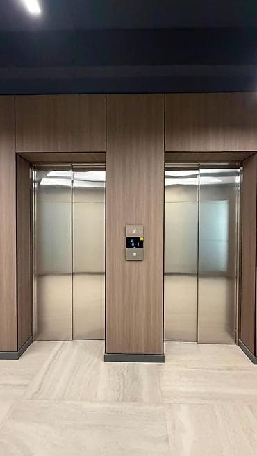 Кеңселерди сатуу 11 м², Ремонту бар, Эмерексиз, Көп кабаттуу имарат, 7 кабат — 8