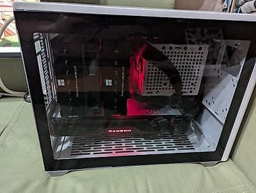 gts 250: Компьютер, ядер - 14, ОЗУ 32 ГБ, Для работы, учебы, Б/у, Intel Core i5, AMD Radeon RX 6700 XT — 4