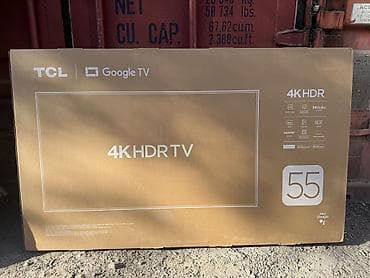 тв tcl: Телевизор TCL 55P6K - это 55-дюймовый 4K UHD телевизор, предлагающий — 2
