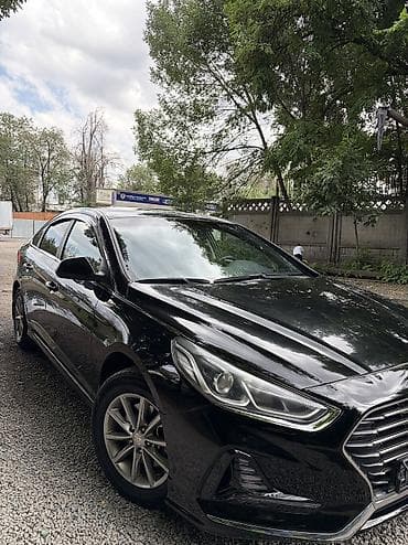 Hyundai Sonata: 2019 г., 2 л, Автомат, Газ, Седан lalafo.kg да Hyundai Sonata: 2019 г., 2 л, Автомат, Газ, Седан