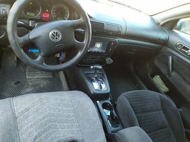 брендирование авто бишкек: Volkswagen Passat: 2001 г., 2.5 л, Автомат, Дизель, Универсал — 10