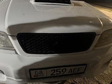 глушители на субару: Subaru Forester: 2001 г., 2 л, Бензин, Универсал — 2